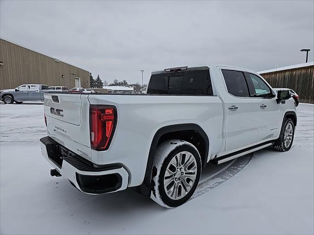 used 2020 GMC Sierra 1500 car, priced at $41,640