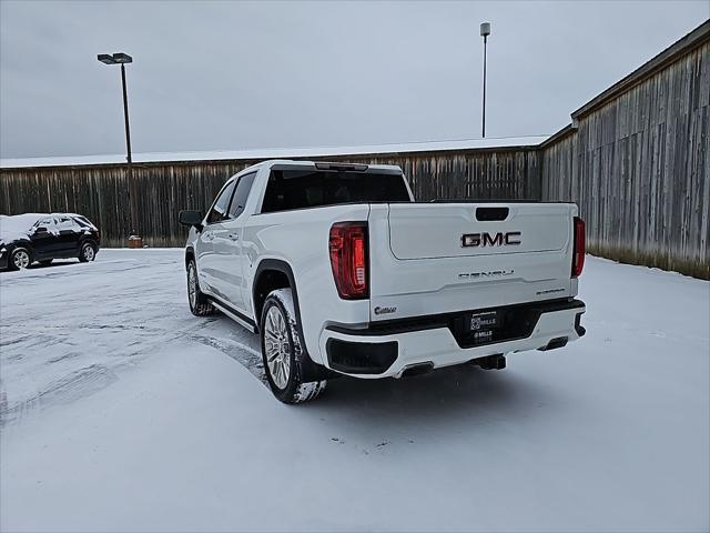 used 2020 GMC Sierra 1500 car, priced at $41,640