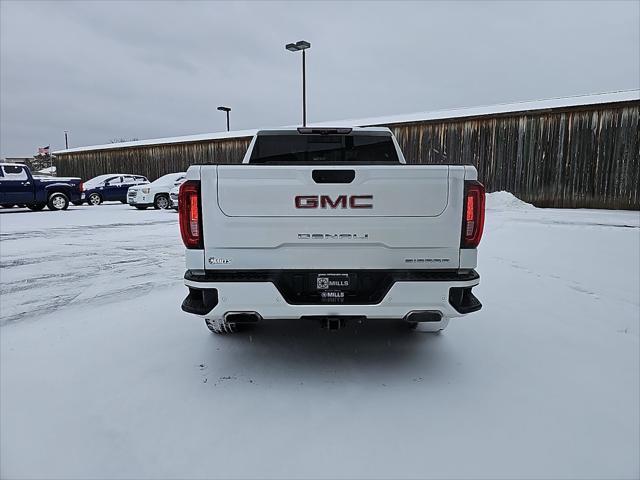 used 2020 GMC Sierra 1500 car, priced at $41,640