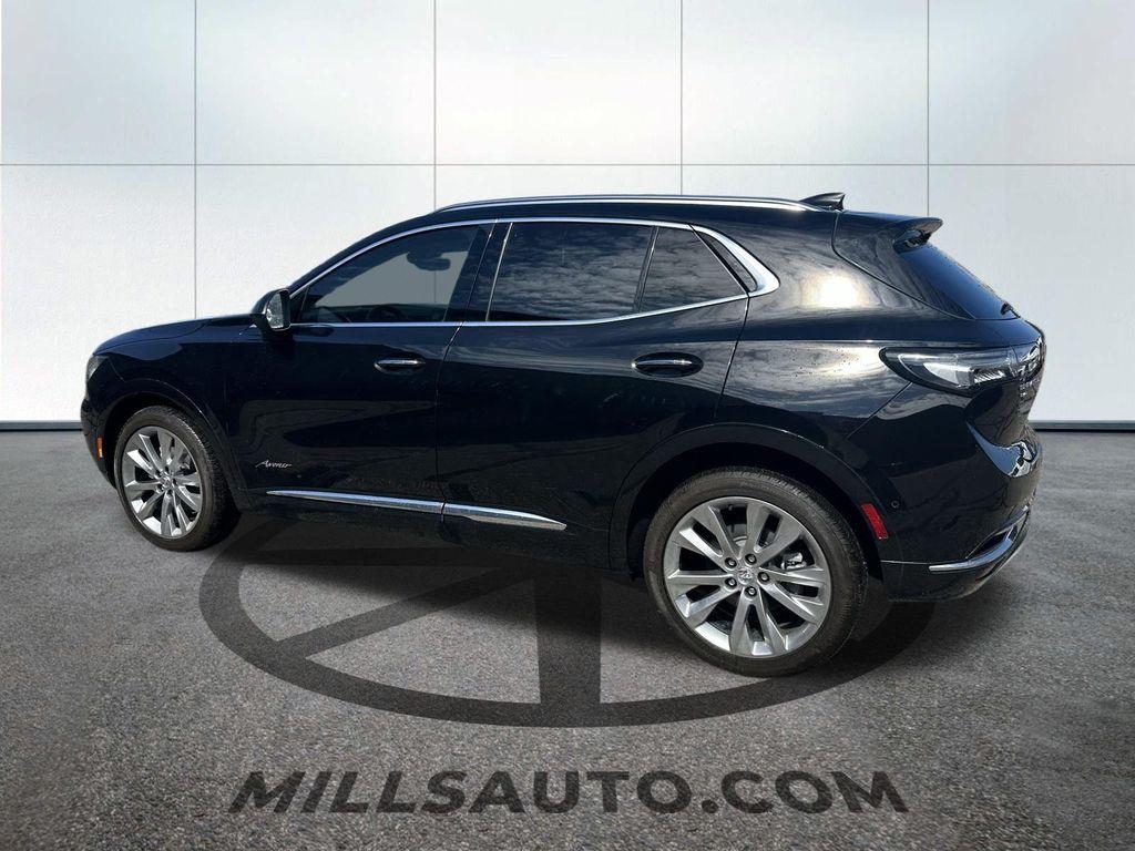 used 2023 Buick Envision car, priced at $35,254