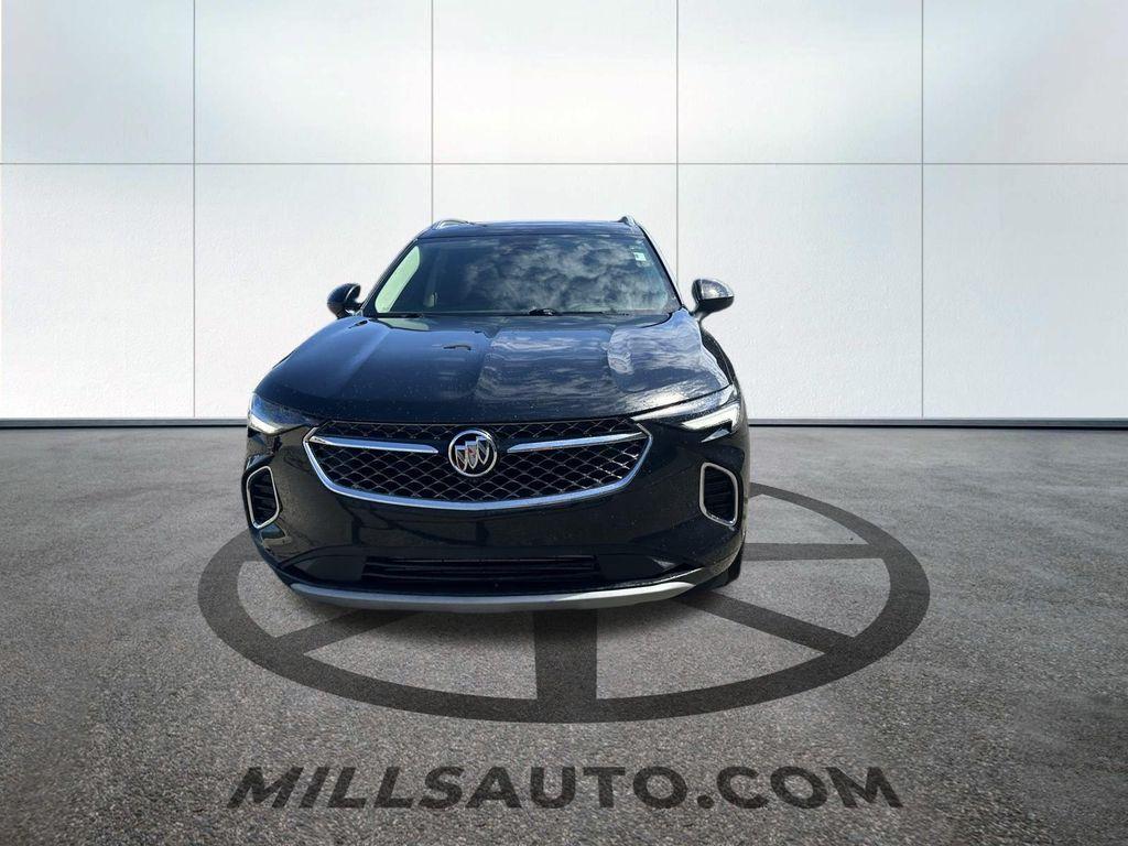 used 2023 Buick Envision car, priced at $35,254