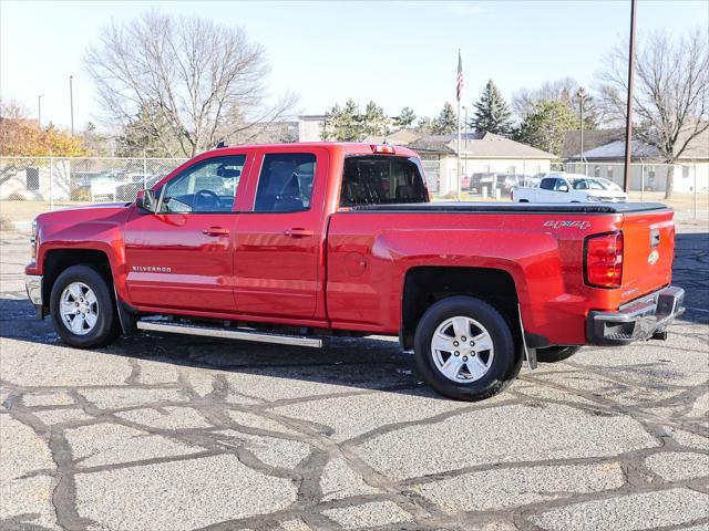 used 2015 Chevrolet Silverado 1500 car, priced at $18,294