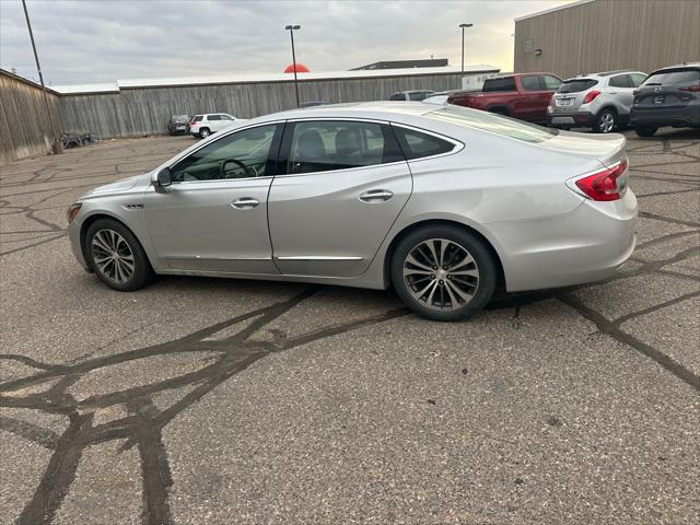 used 2017 Buick LaCrosse car, priced at $11,999