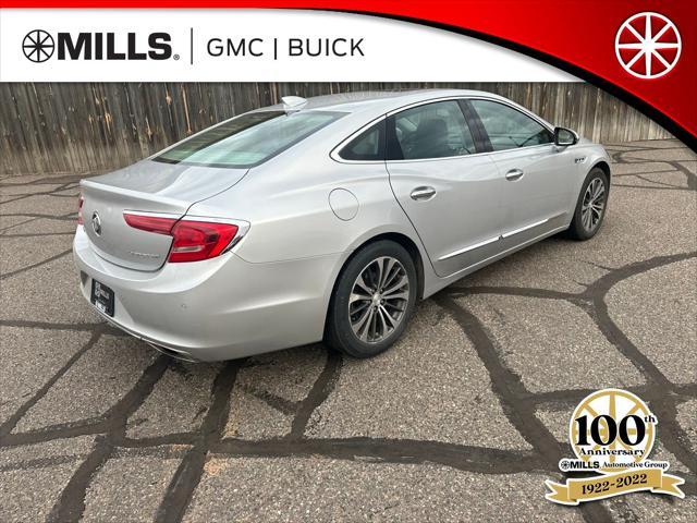 used 2017 Buick LaCrosse car, priced at $12,460