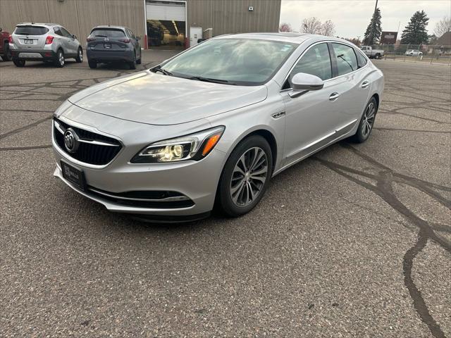 used 2017 Buick LaCrosse car, priced at $11,999