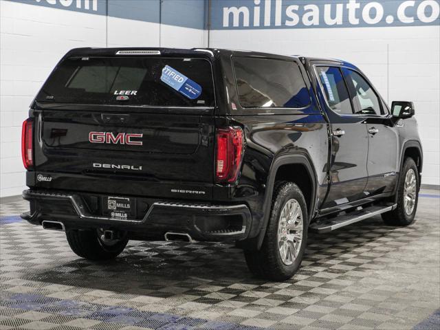 used 2023 GMC Sierra 1500 car, priced at $56,142