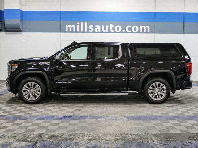 used 2023 GMC Sierra 1500 car, priced at $56,142