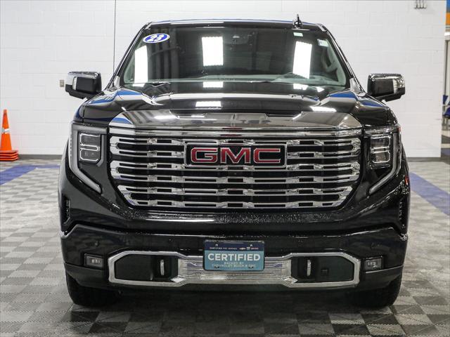 used 2023 GMC Sierra 1500 car, priced at $56,142