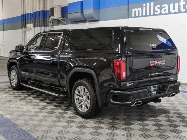 used 2023 GMC Sierra 1500 car, priced at $56,142