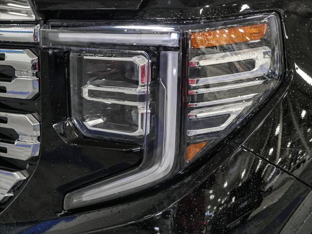 used 2023 GMC Sierra 1500 car, priced at $56,142