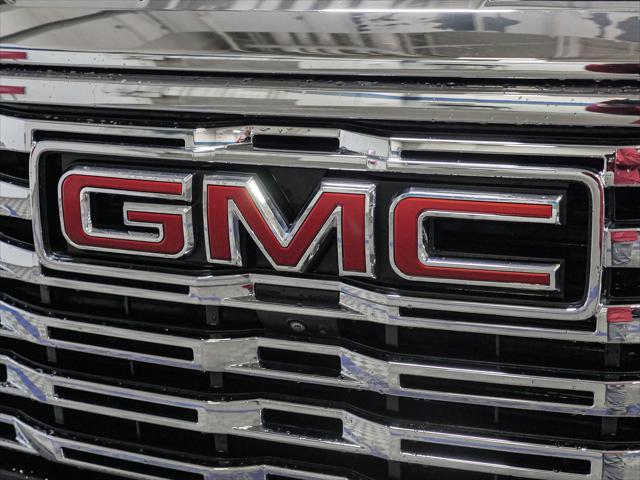 used 2023 GMC Sierra 1500 car, priced at $56,142