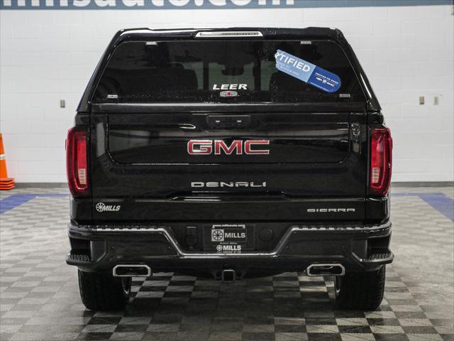 used 2023 GMC Sierra 1500 car, priced at $56,142