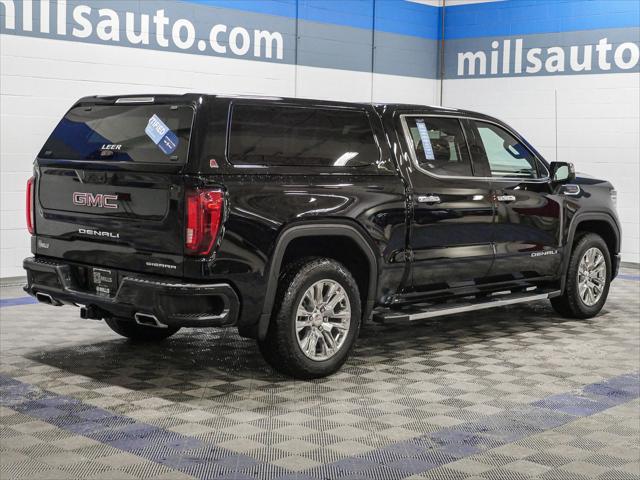 used 2023 GMC Sierra 1500 car, priced at $56,142