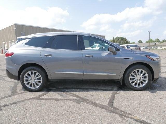 used 2021 Buick Enclave car, priced at $29,200