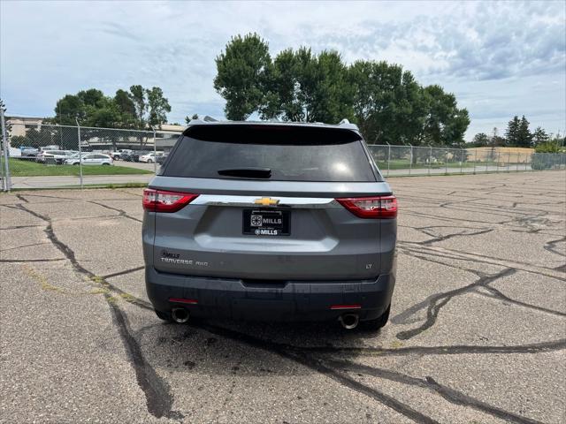 used 2018 Chevrolet Traverse car, priced at $20,250