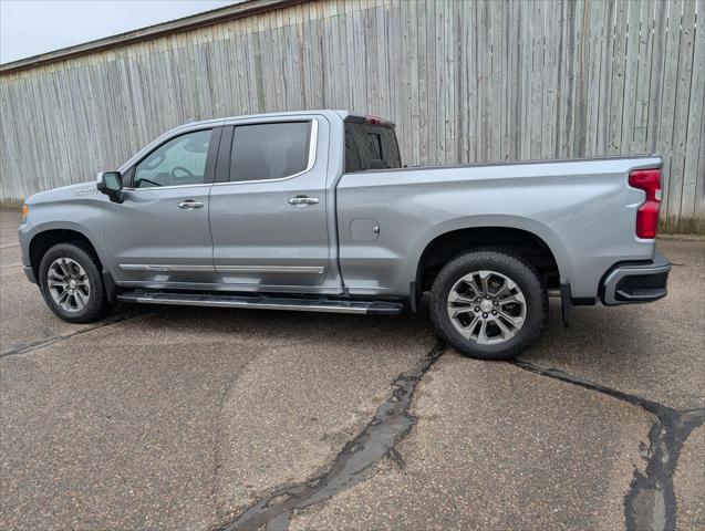 used 2023 Chevrolet Silverado 1500 car, priced at $54,590
