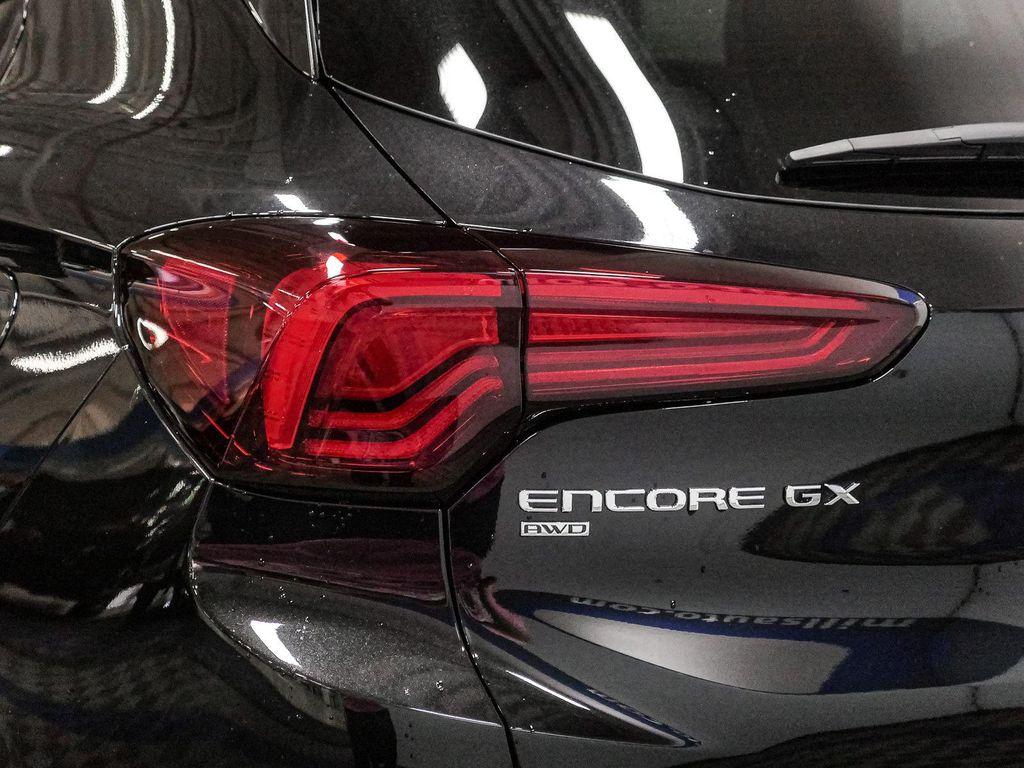 new 2026 Buick Encore GX car, priced at $33,198