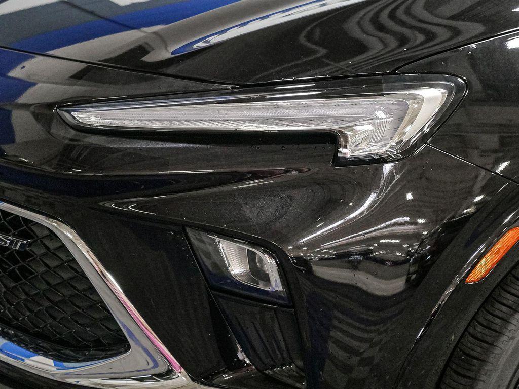 new 2026 Buick Encore GX car, priced at $33,198