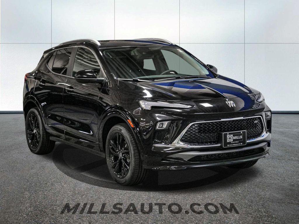new 2026 Buick Encore GX car, priced at $33,198