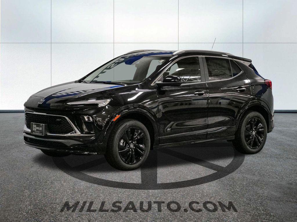 new 2026 Buick Encore GX car, priced at $33,198