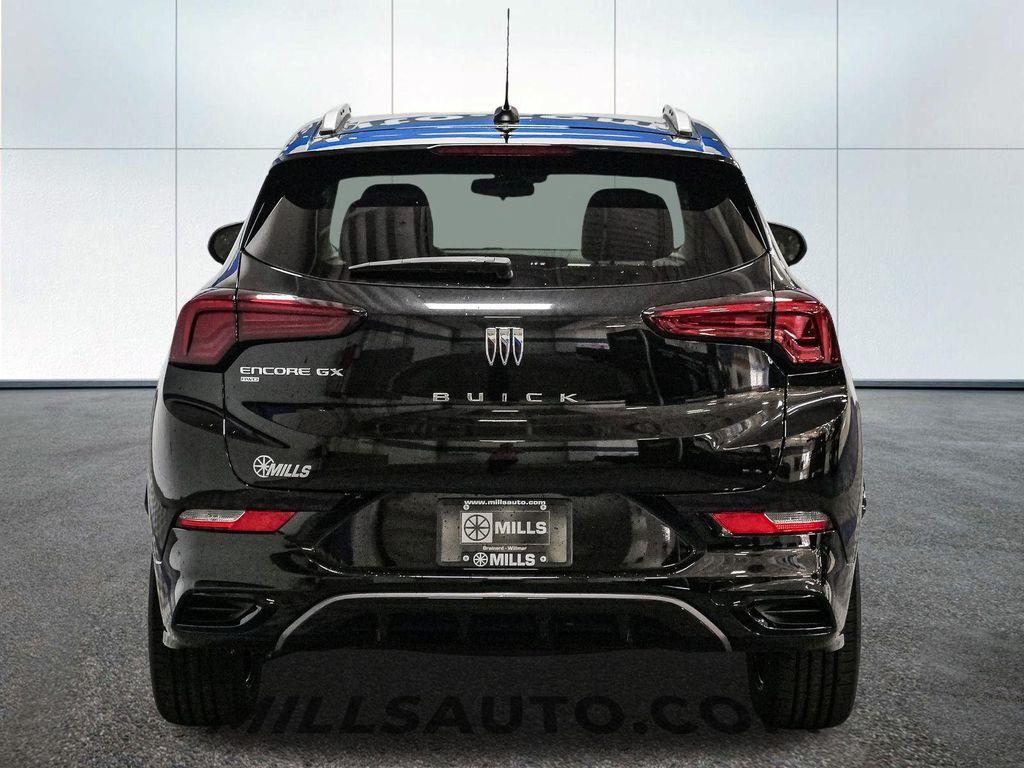 new 2026 Buick Encore GX car, priced at $33,198