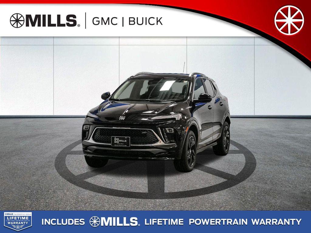 new 2026 Buick Encore GX car, priced at $33,198