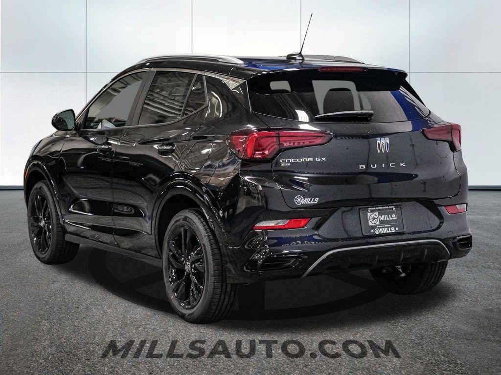 new 2026 Buick Encore GX car, priced at $33,198