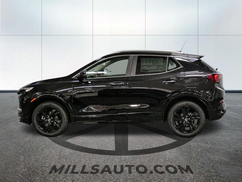 new 2026 Buick Encore GX car, priced at $33,198
