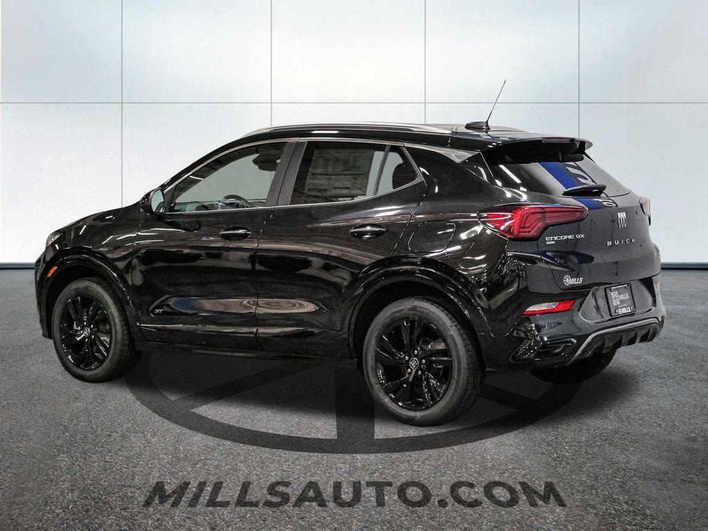 new 2026 Buick Encore GX car, priced at $33,198