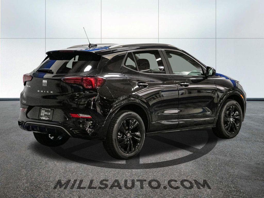 new 2026 Buick Encore GX car, priced at $33,198