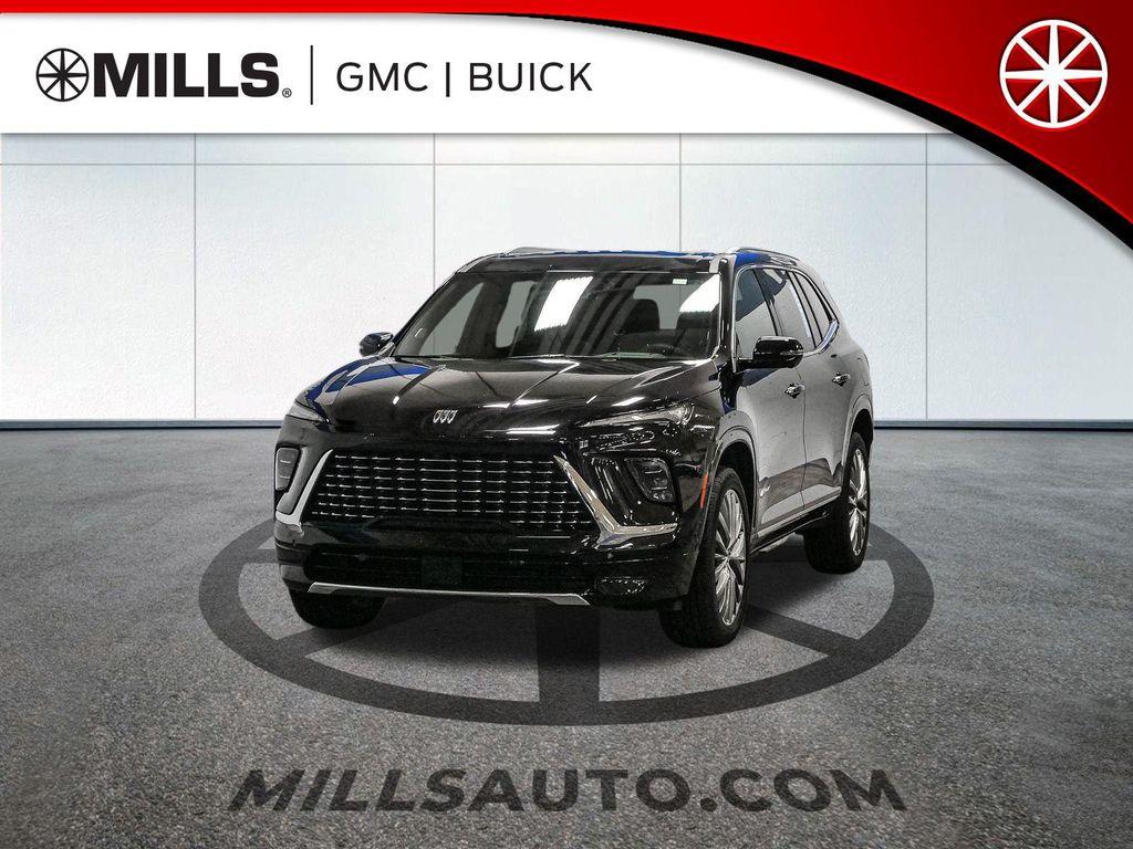 used 2025 Buick Enclave car, priced at $54,993