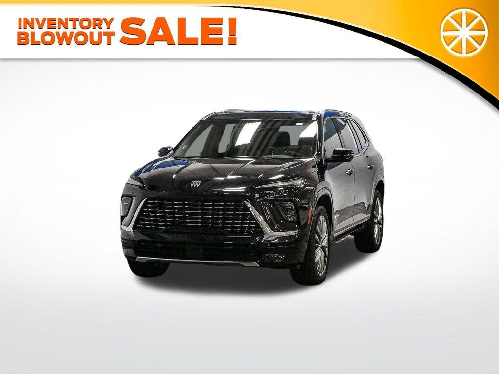 used 2025 Buick Enclave car, priced at $52,558