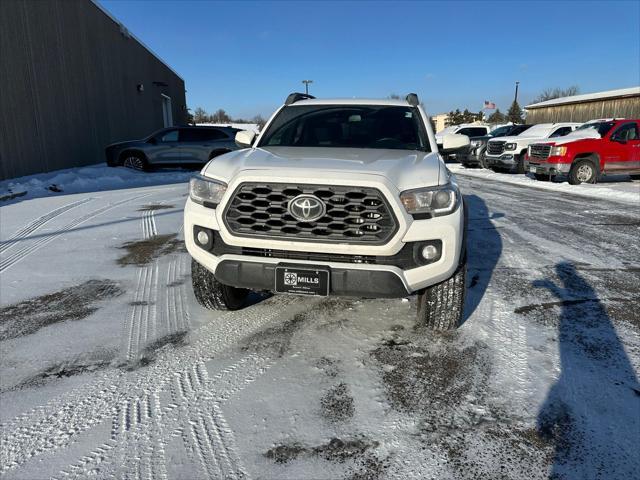 used 2023 Toyota Tacoma car, priced at $37,364