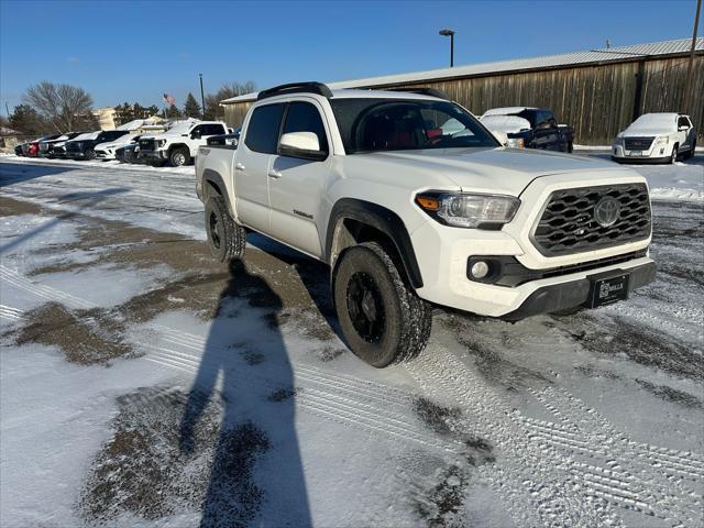 used 2023 Toyota Tacoma car, priced at $37,364