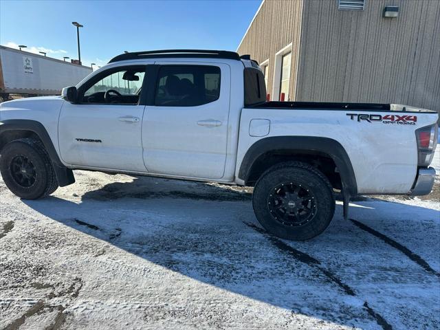 used 2023 Toyota Tacoma car, priced at $37,364