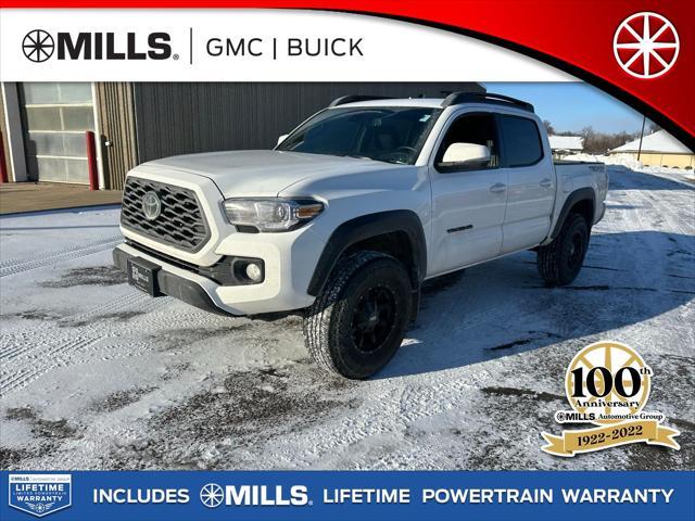 used 2023 Toyota Tacoma car, priced at $37,364