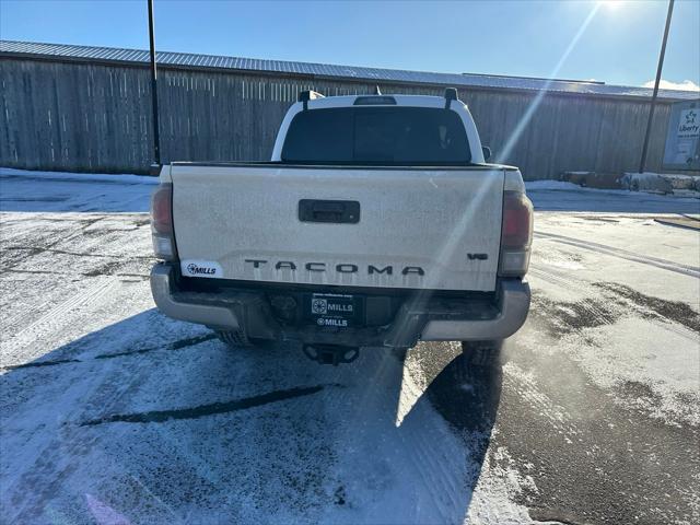 used 2023 Toyota Tacoma car, priced at $37,364