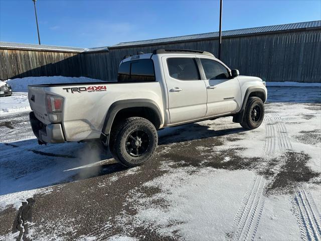 used 2023 Toyota Tacoma car, priced at $37,364