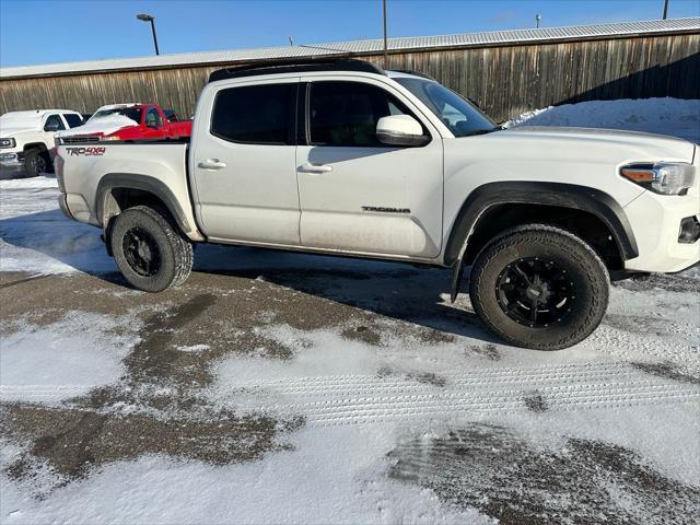 used 2023 Toyota Tacoma car, priced at $37,364