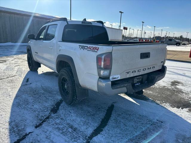 used 2023 Toyota Tacoma car, priced at $37,364