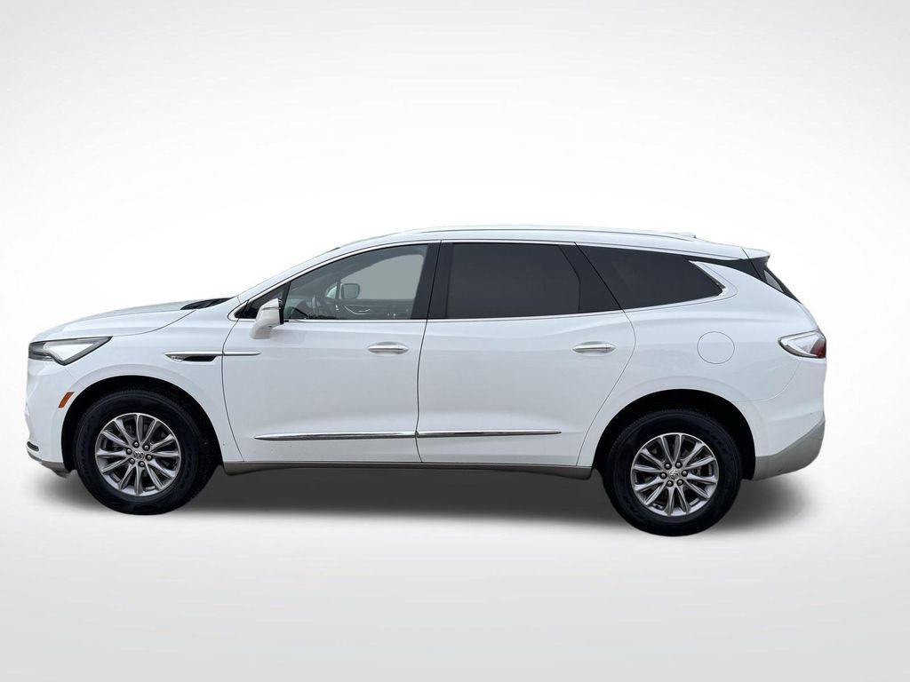 used 2024 Buick Enclave car, priced at $31,643