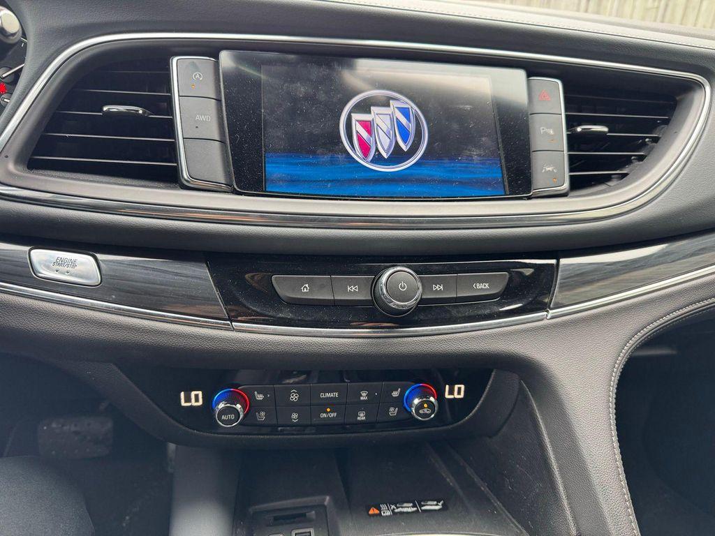 used 2024 Buick Enclave car, priced at $31,643