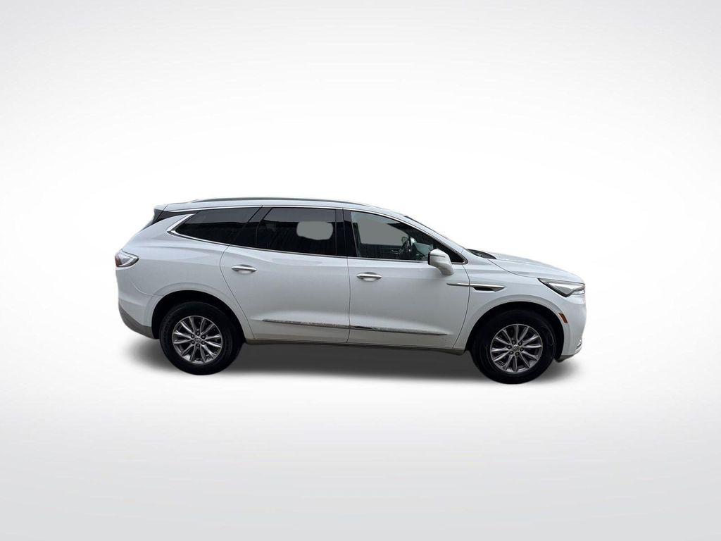 used 2024 Buick Enclave car, priced at $31,643