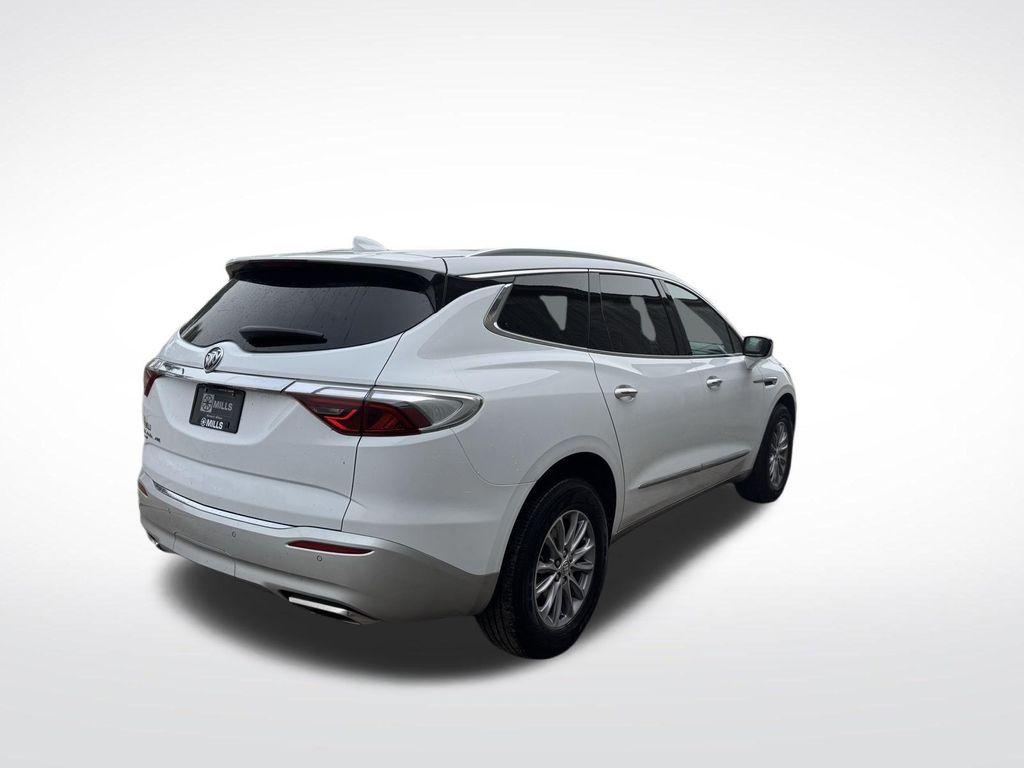 used 2024 Buick Enclave car, priced at $31,643