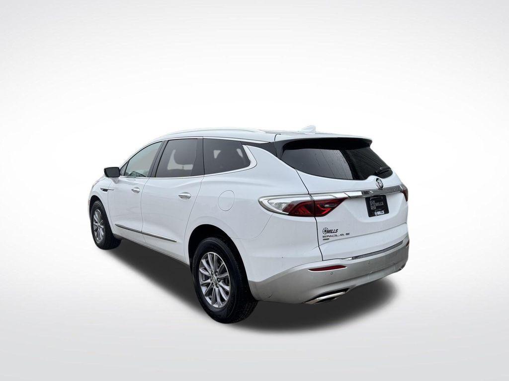 used 2024 Buick Enclave car, priced at $31,643