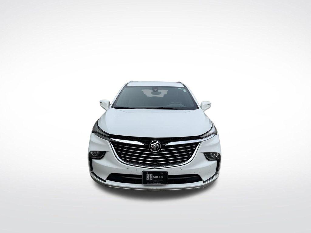 used 2024 Buick Enclave car, priced at $31,643