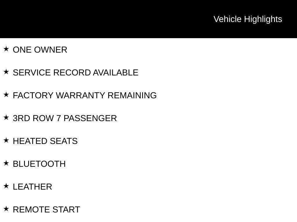 used 2024 Buick Enclave car, priced at $31,643