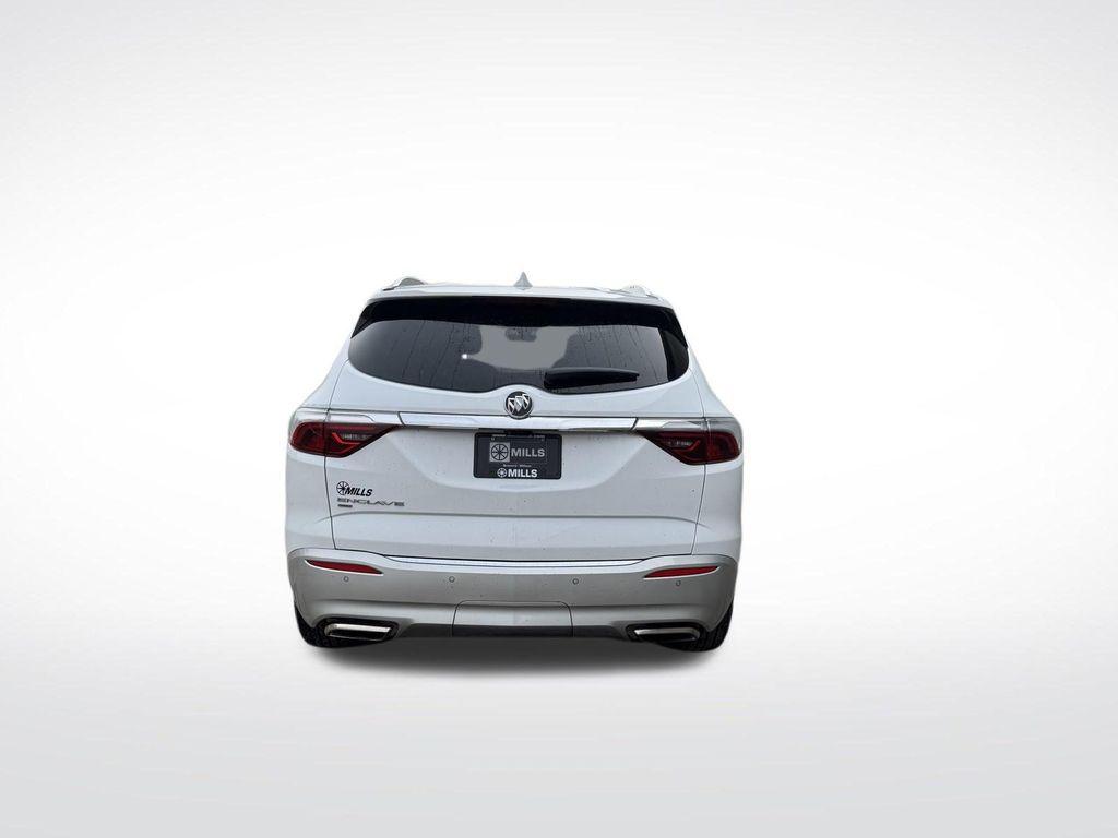used 2024 Buick Enclave car, priced at $31,643