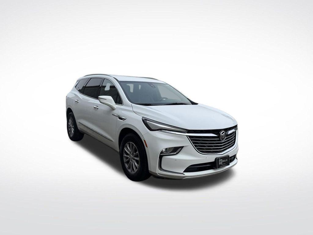used 2024 Buick Enclave car, priced at $31,643