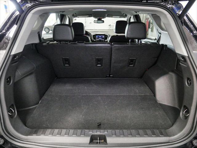 used 2023 GMC Terrain car, priced at $25,391